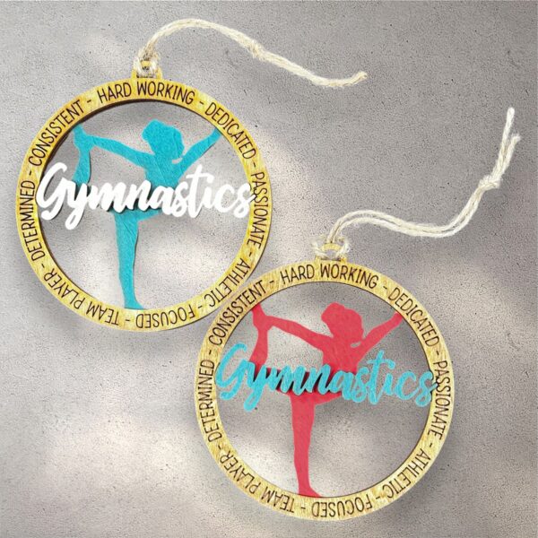 Traditional Sports - gymnastics