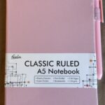 Journal - light pink