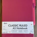 Journal - dark pink