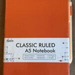 Journal - orange