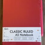 Journal - red