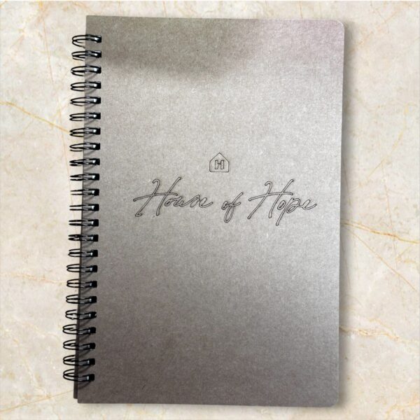 Journal - House of Hope