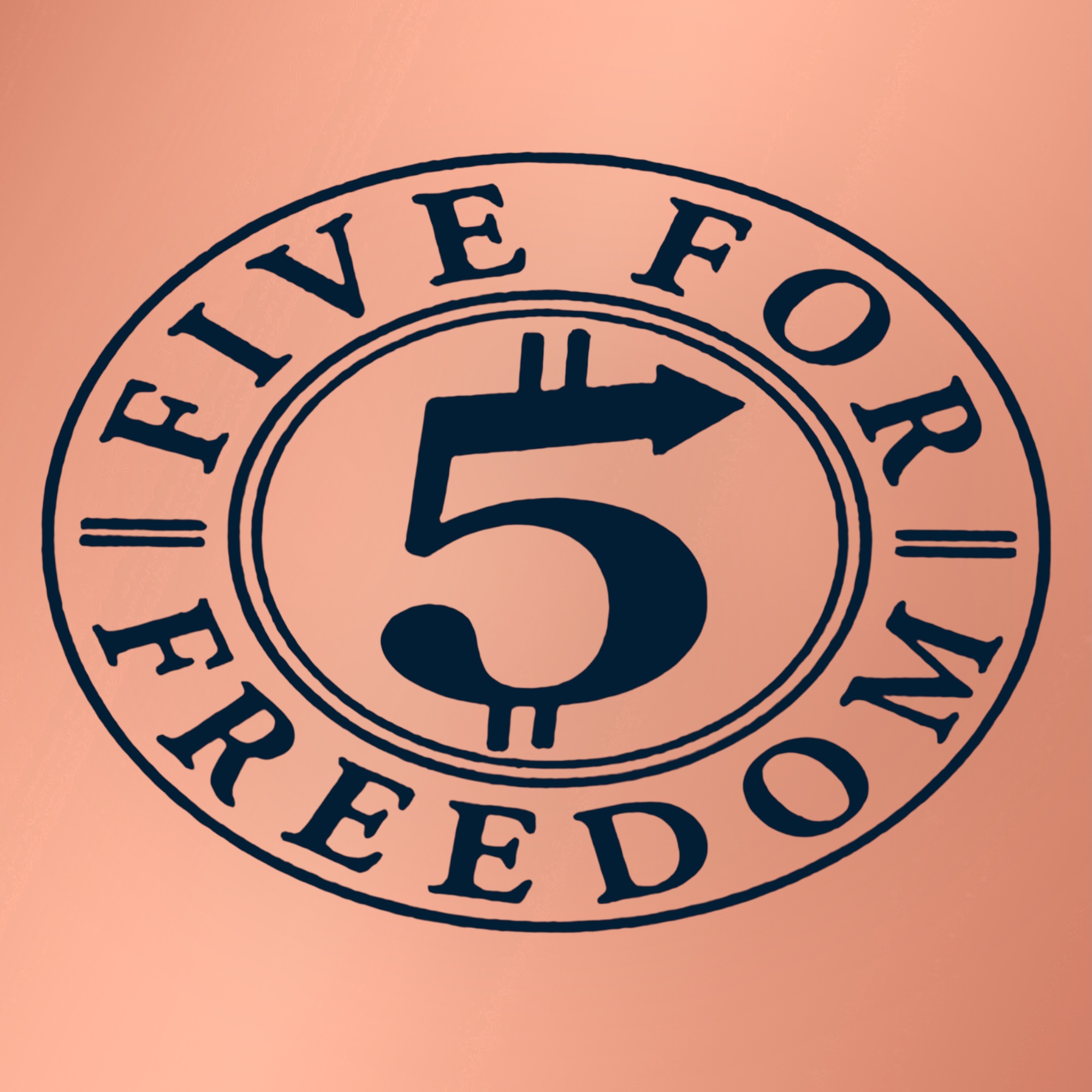 5 for Freedom