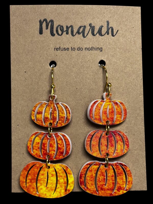 pumpkin stack triple