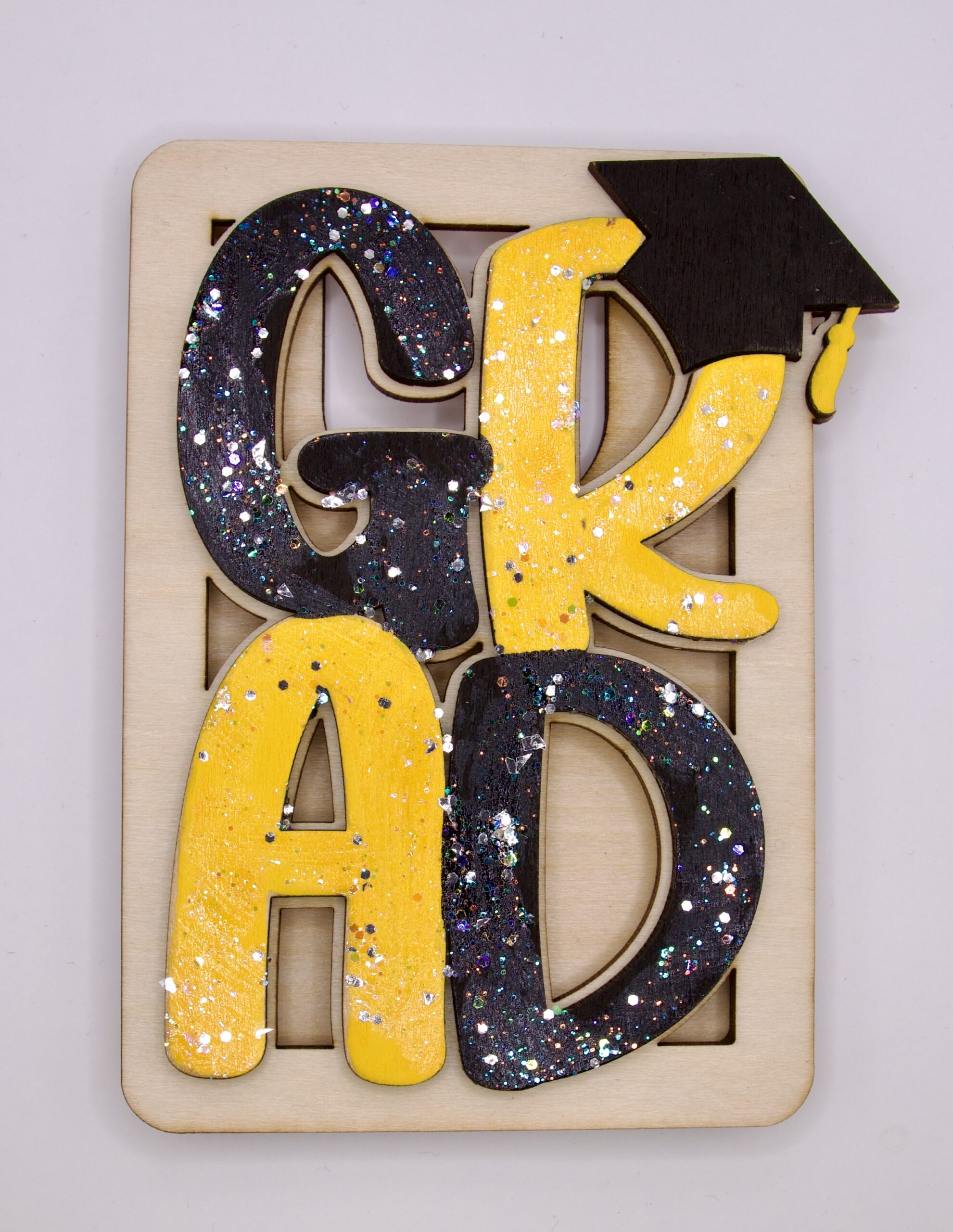 graduation gift card holder