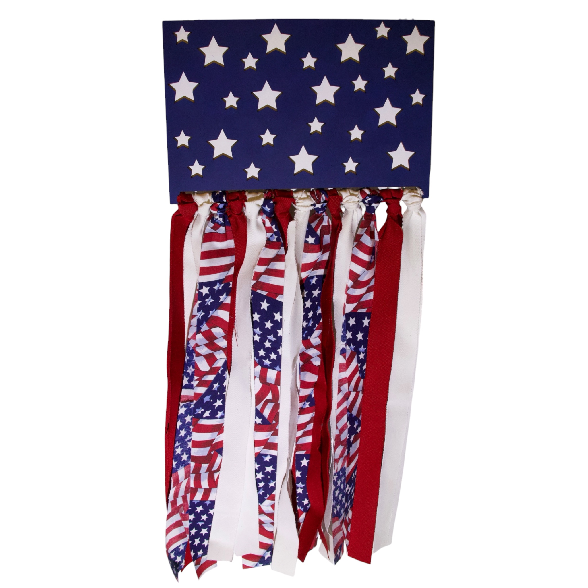 DIY flag streamer kit