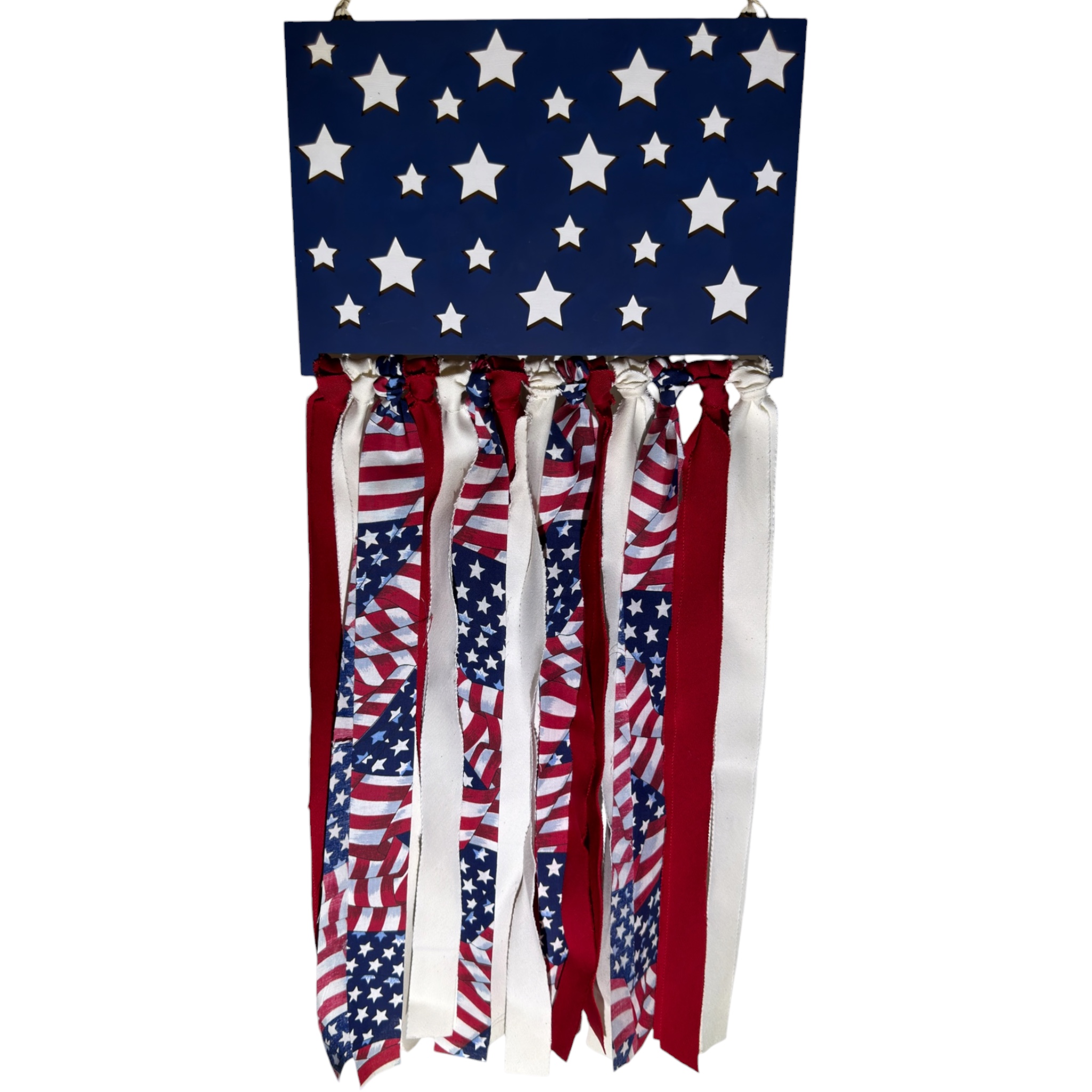 DIY flag streamer kit